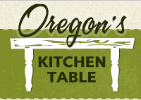 Oregon's Kitchen Table
