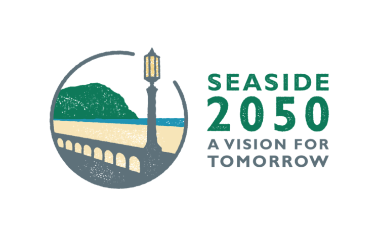 Seaside 2050 logo