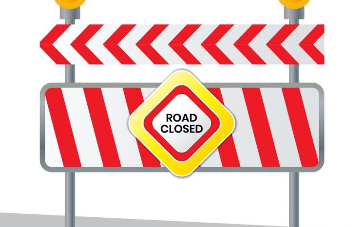 Road Closure