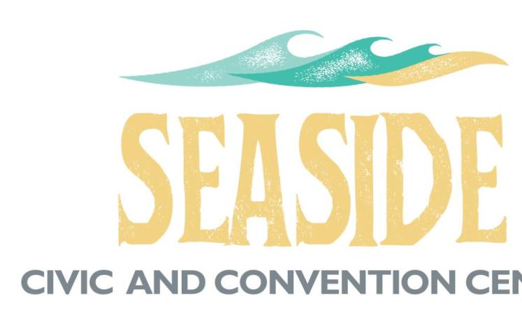 Seaside Civic and Convention Center Logo
